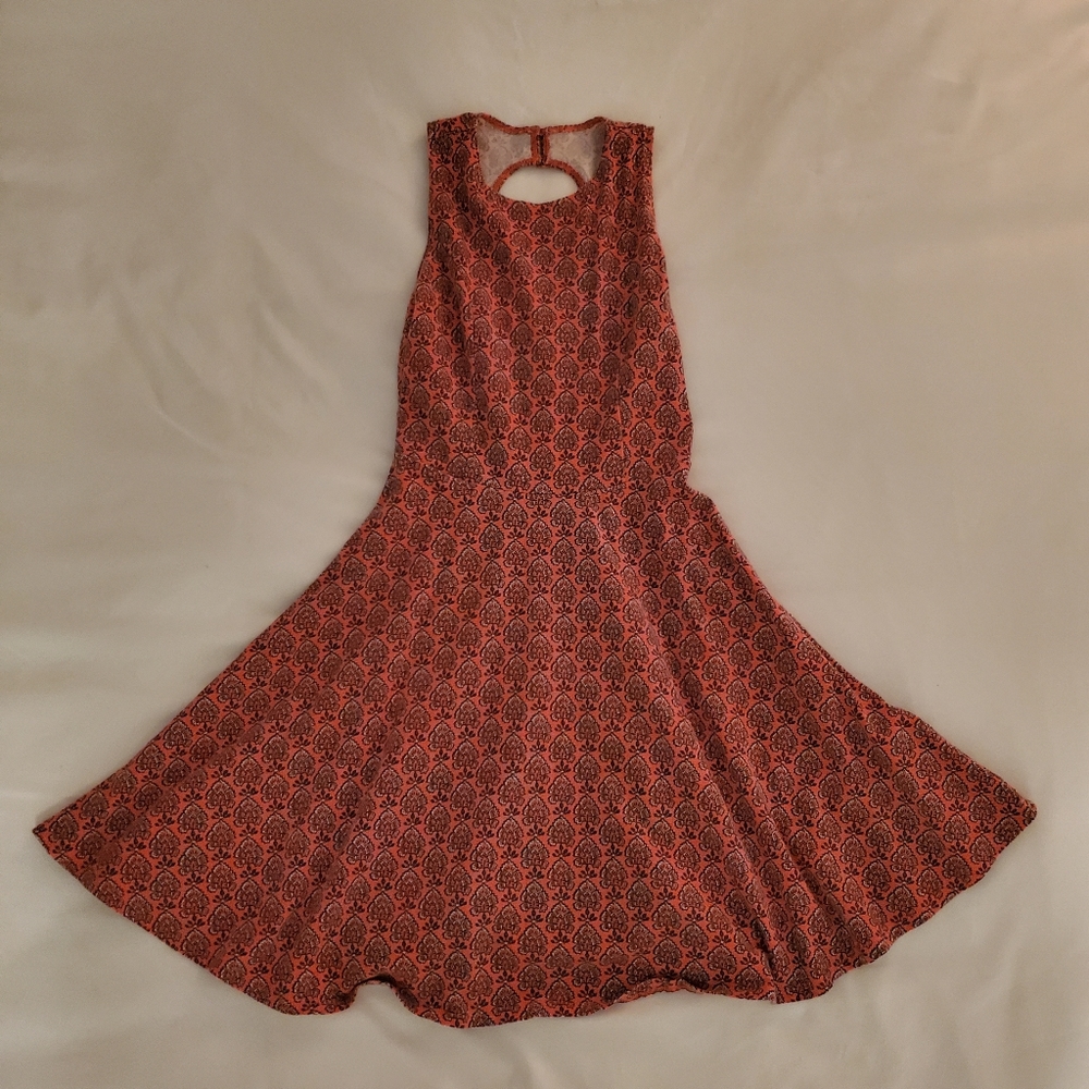 Skater dress
